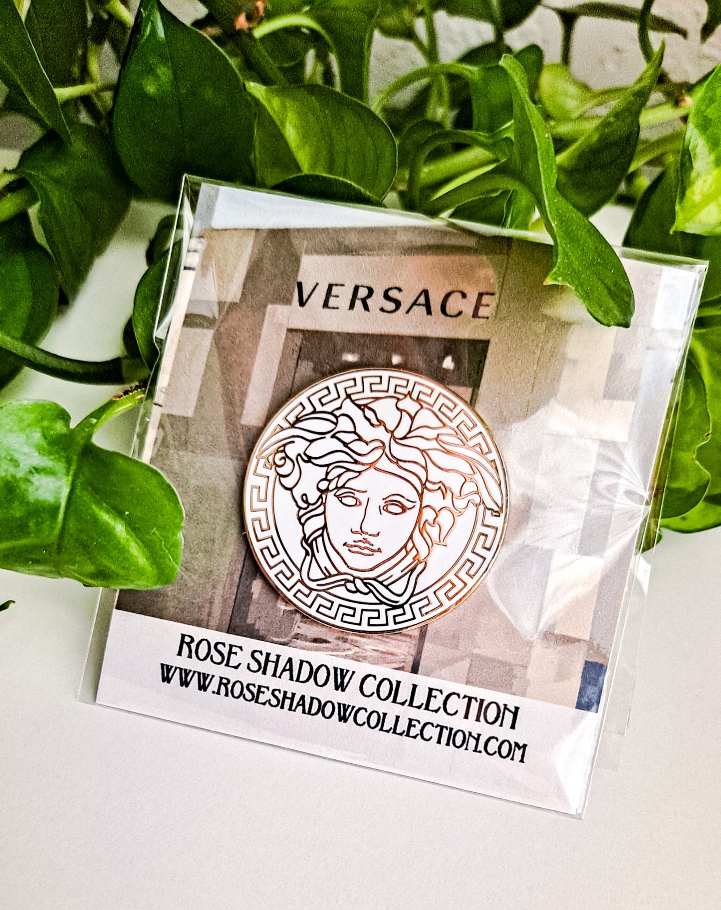 Versace Magnetic Pin