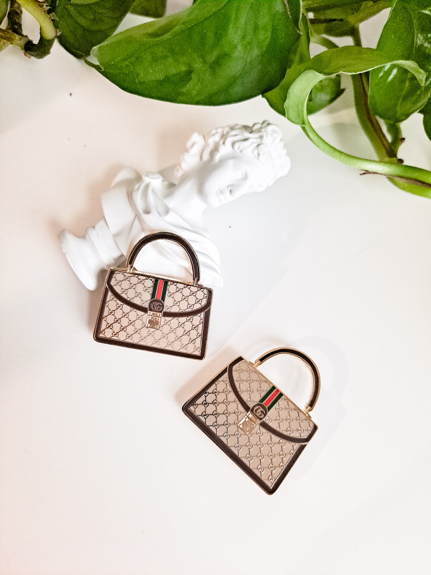 Gucci Bag Magnetic Pin