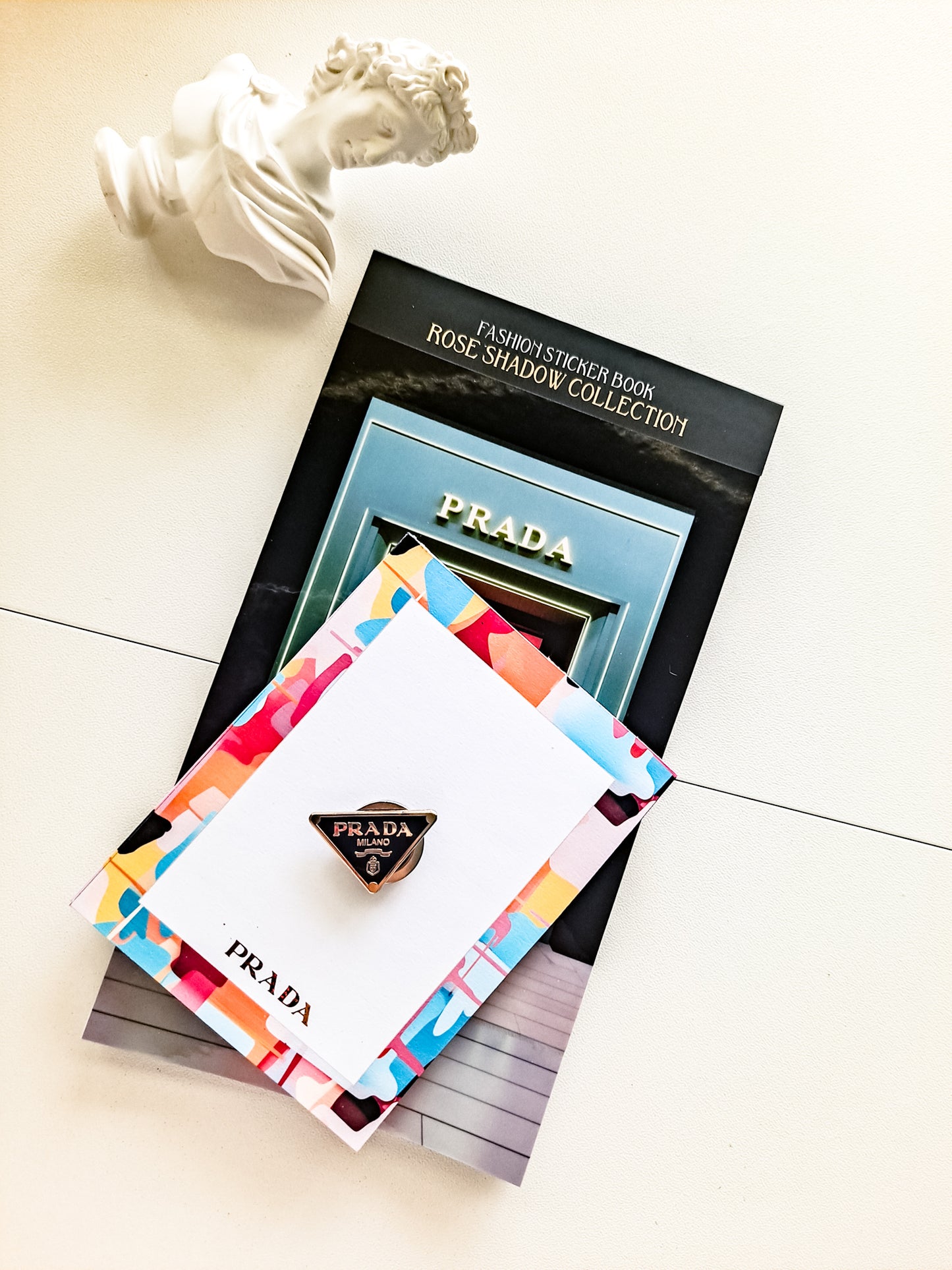 Fashion Sticker Book VOL 23 BUNDLE