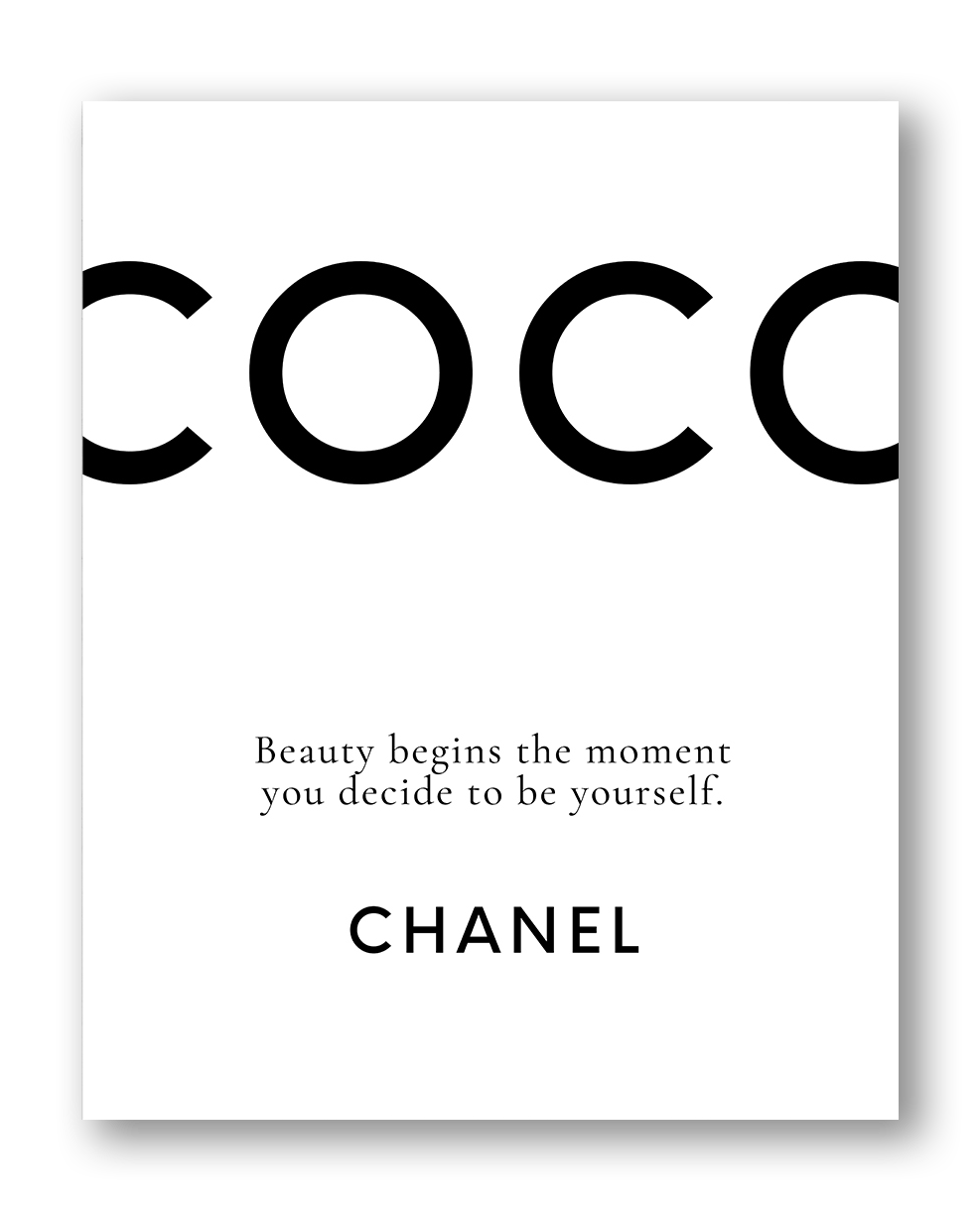 Beauty Coco Vellum Dashboard