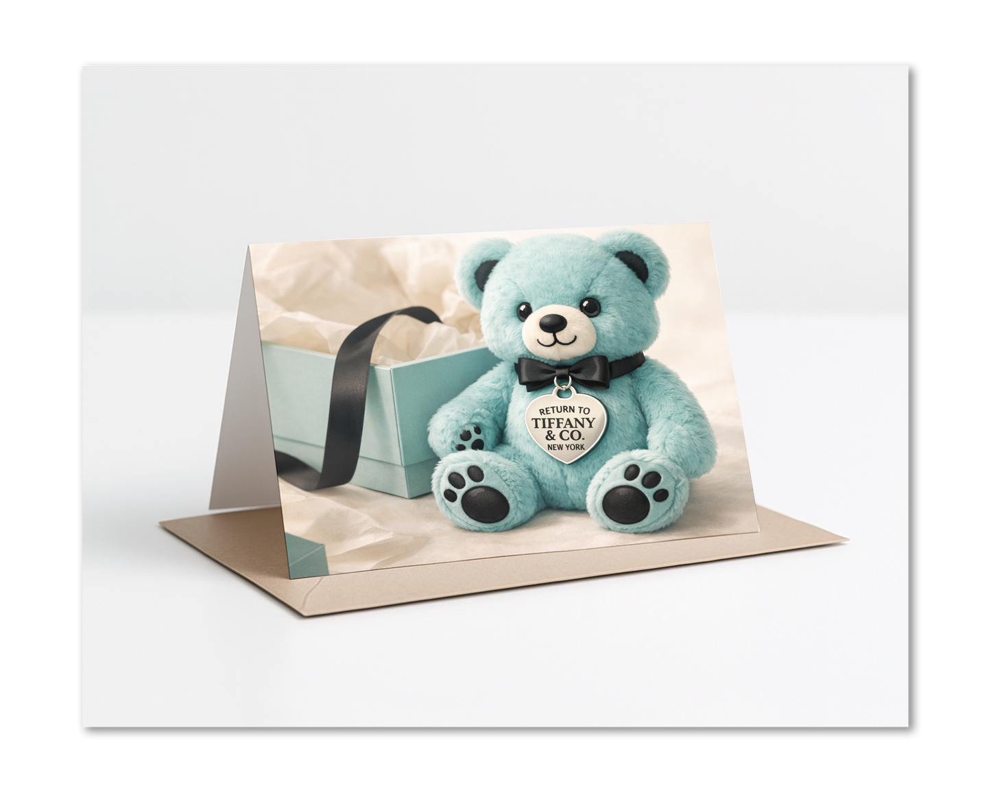 Return to Love Foldable Card