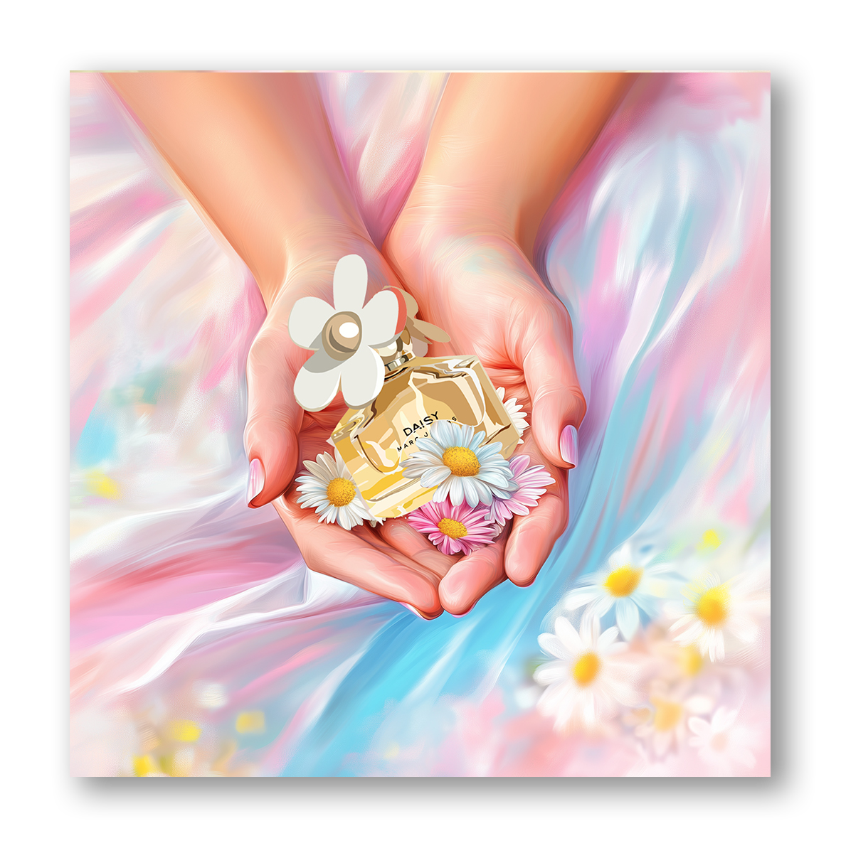 Perfume Fashion Girl Dashboard Stickerbook VOL 41