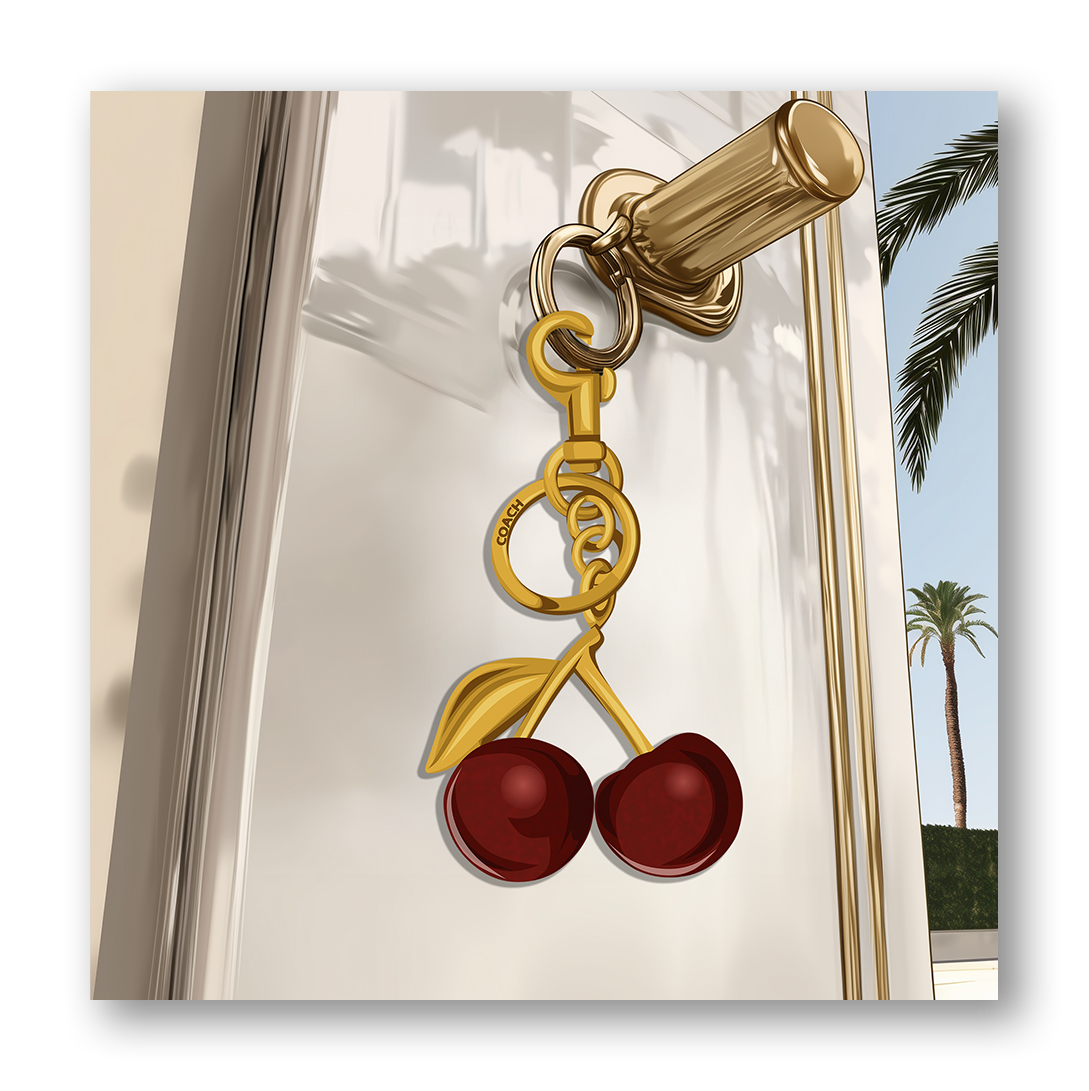 Keychain Dashboard Stickerbook VOL 44 (Gold Foil Only)