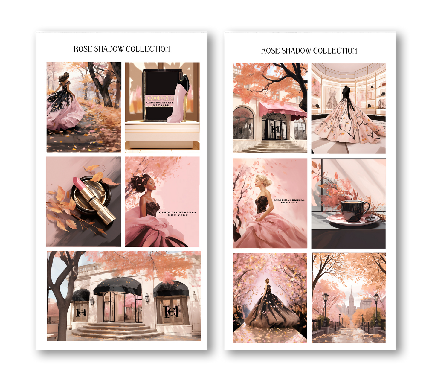 Full Boxes ONLY Fashion Sticker book VOL 29