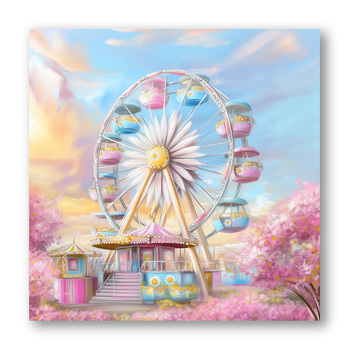 Fares-wheel Dashboard Stickerbook VOL 41