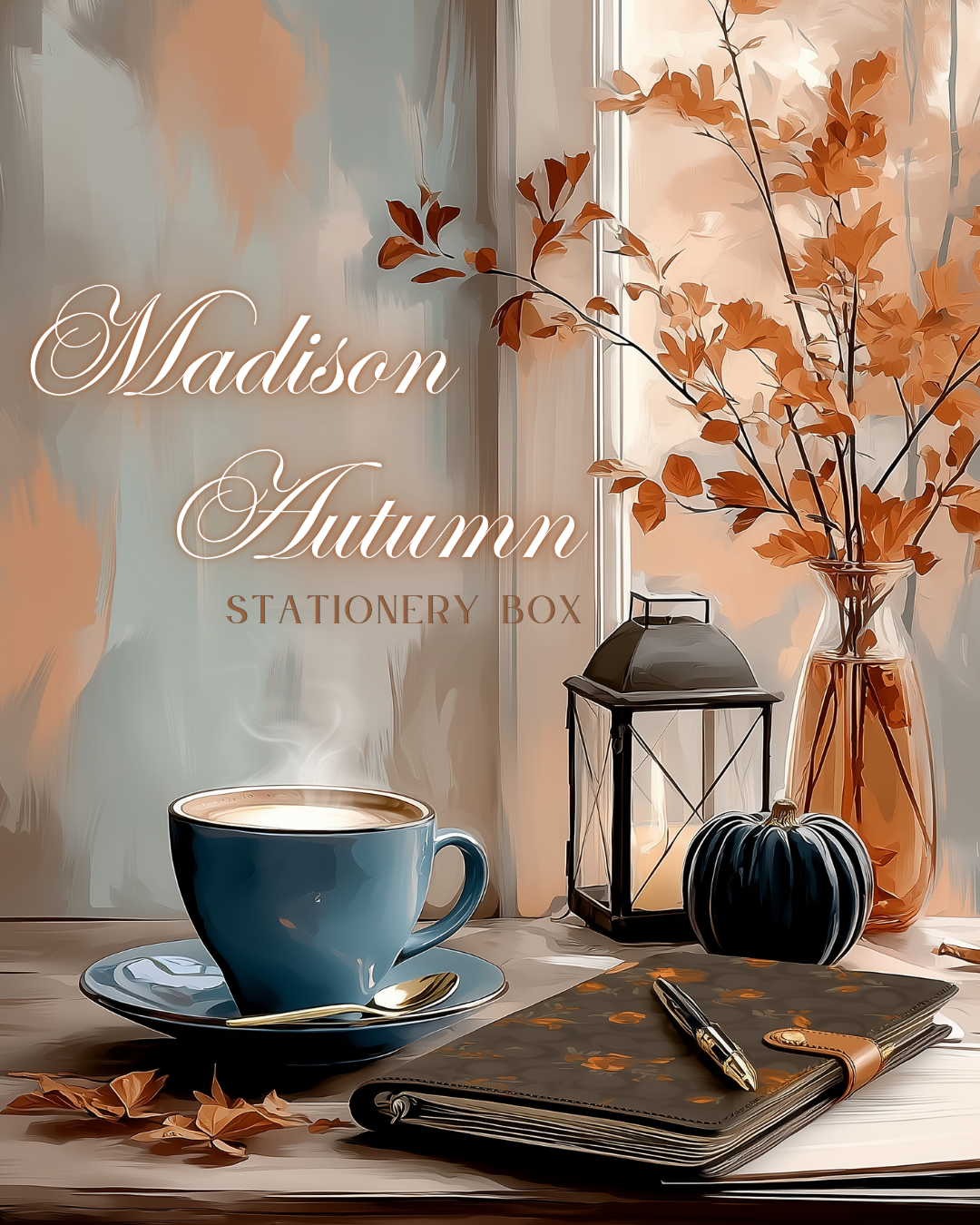 Madison Autumn Journaling Collection
