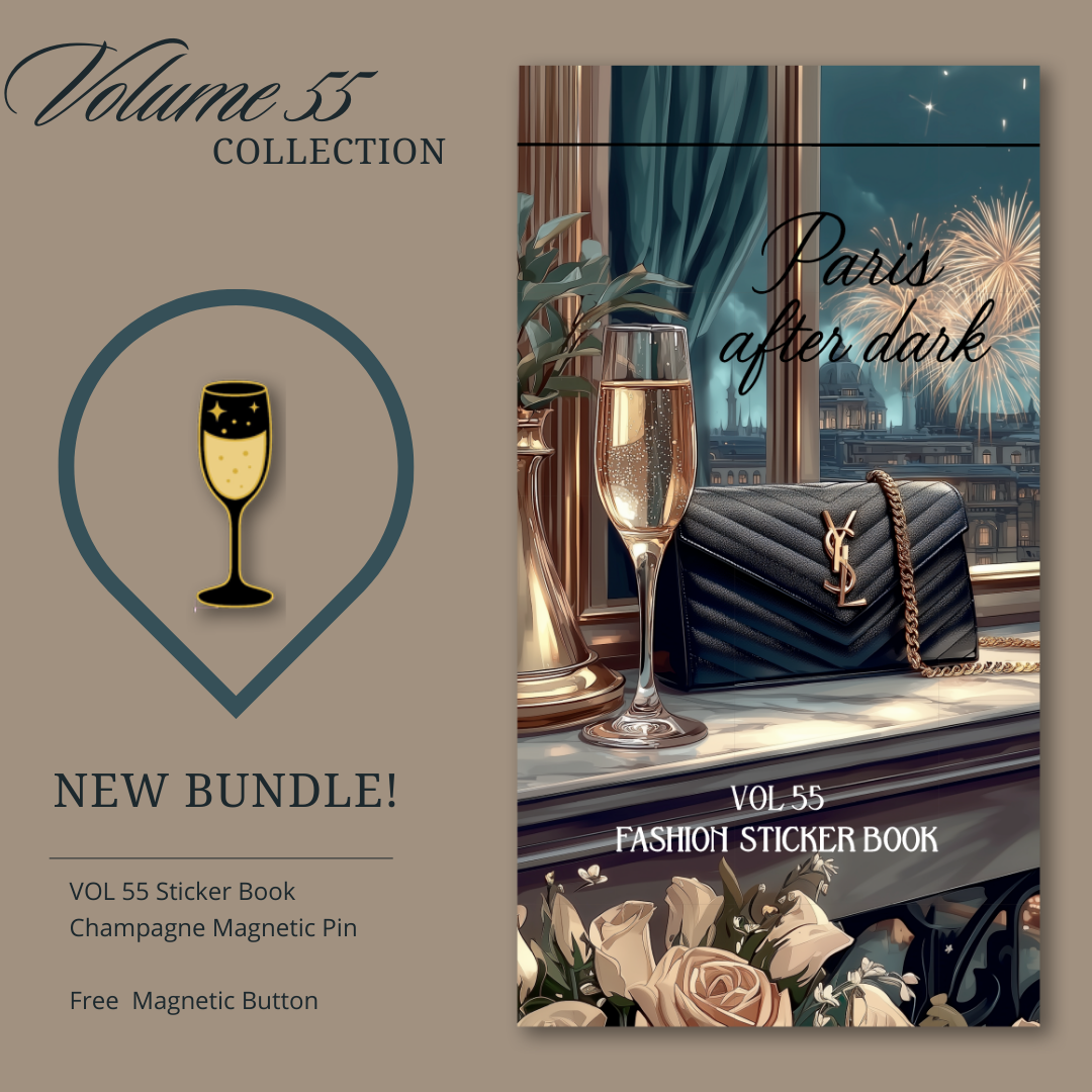 VOL 55 Bundle Collection Paris After Dark
