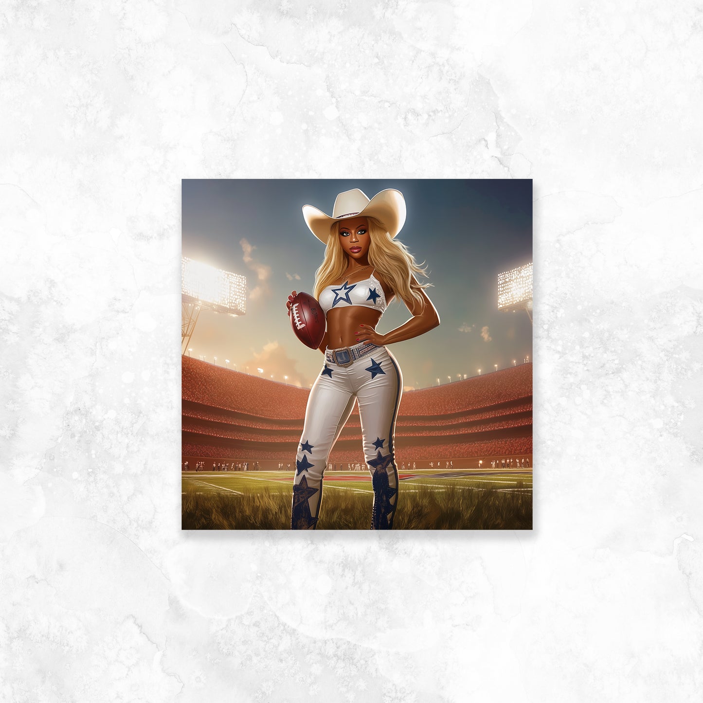 Bey & Football Novelty Dashboard VOL 9