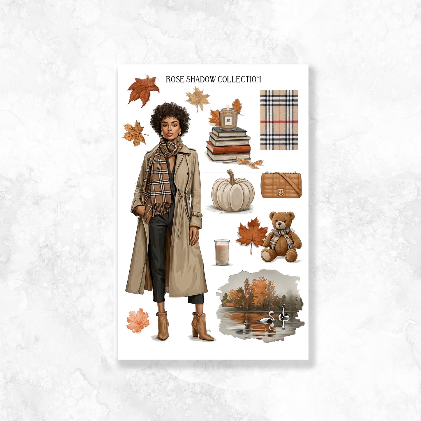 BearBerry Journaling Collection VOL 53