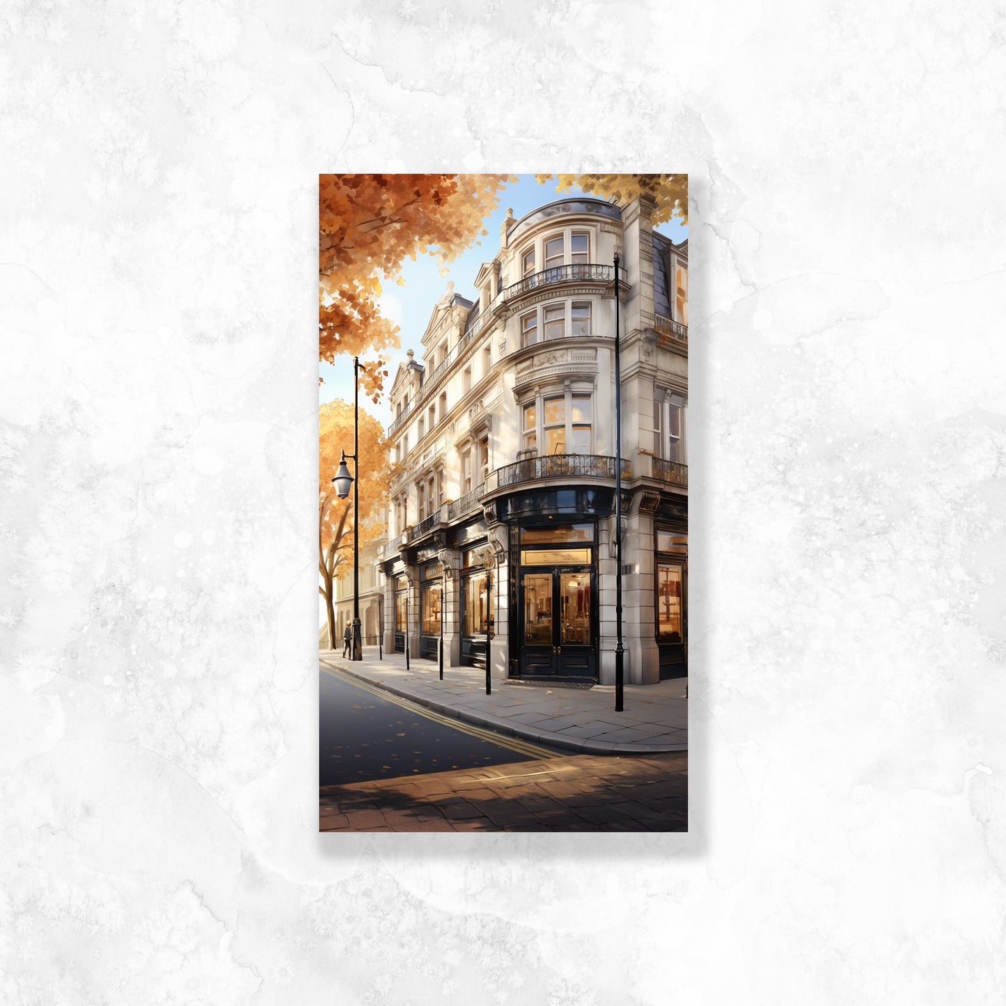 Burberry Storefront Dashboard