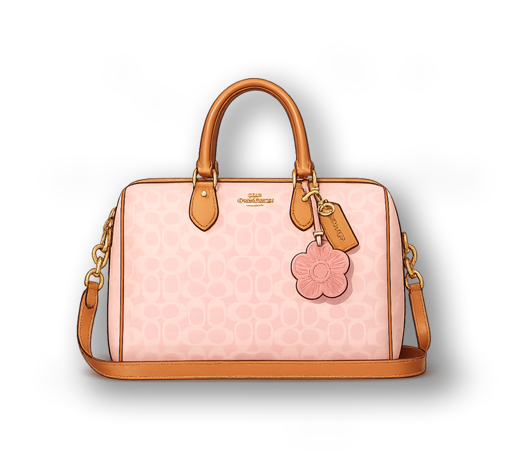 C Bag Decal Die-cut Sticker