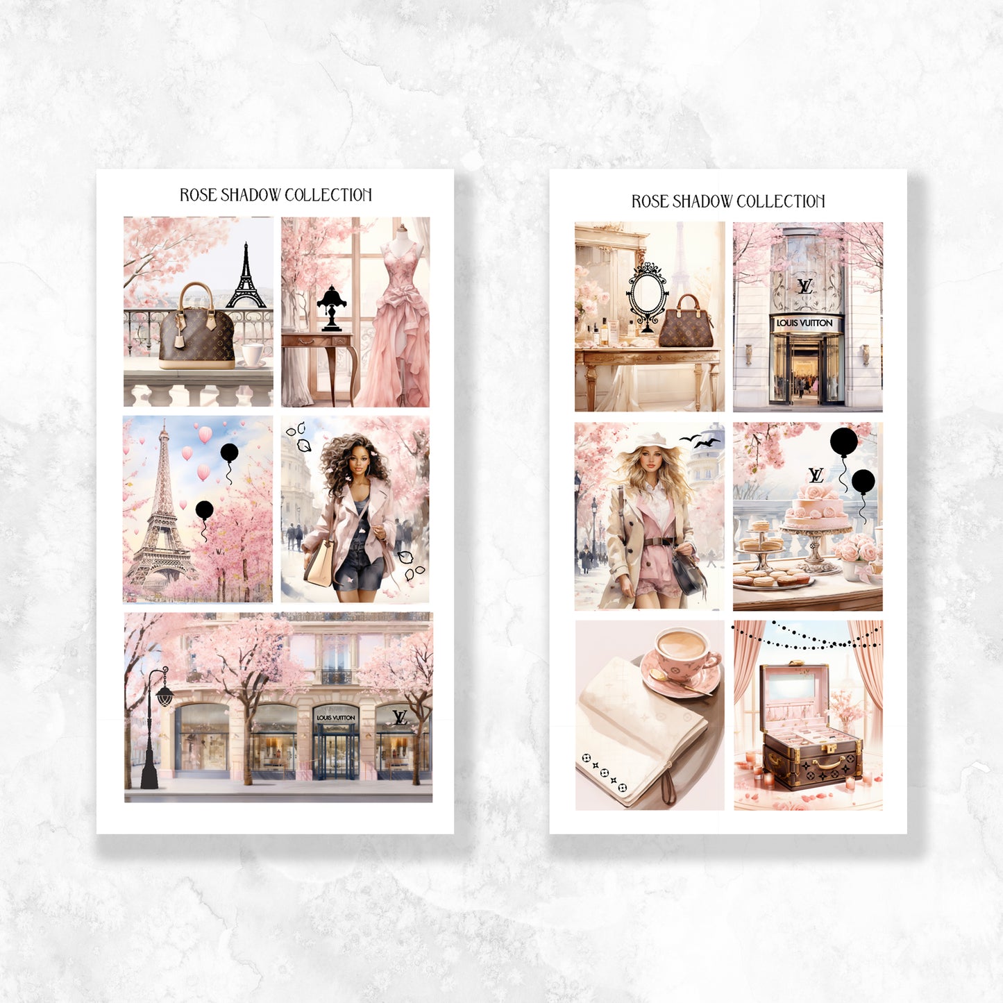 LV Cherry Blossom Full Boxes ONLY!