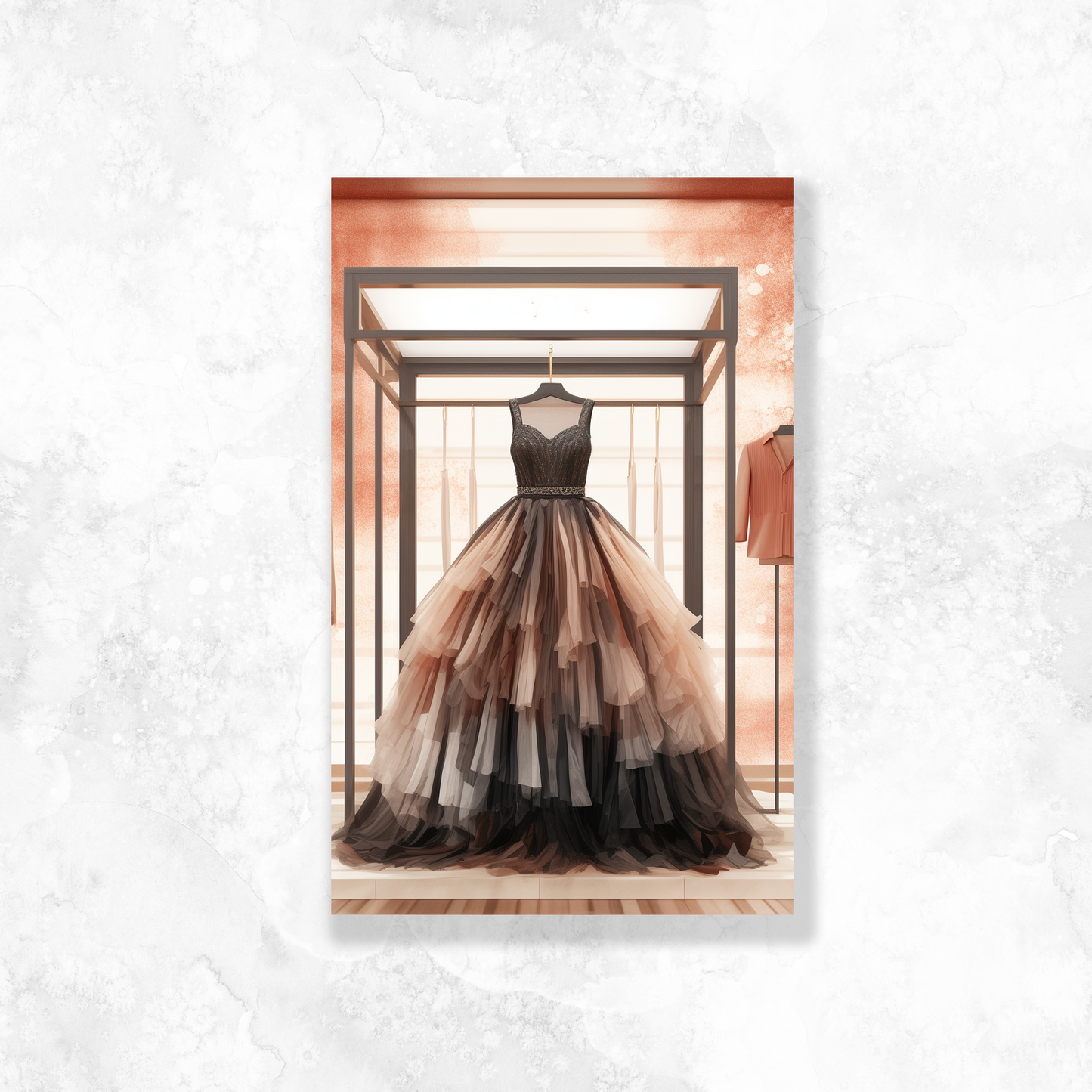 Givenchy dresse Dashboard
