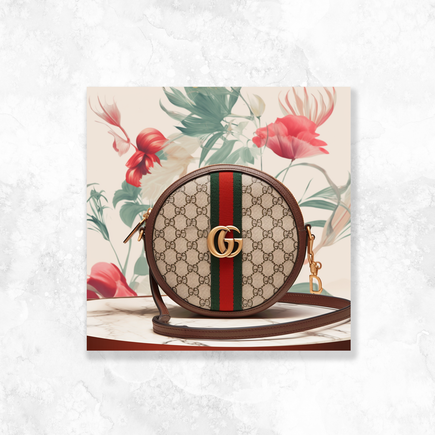 Gucci bag Dashboard