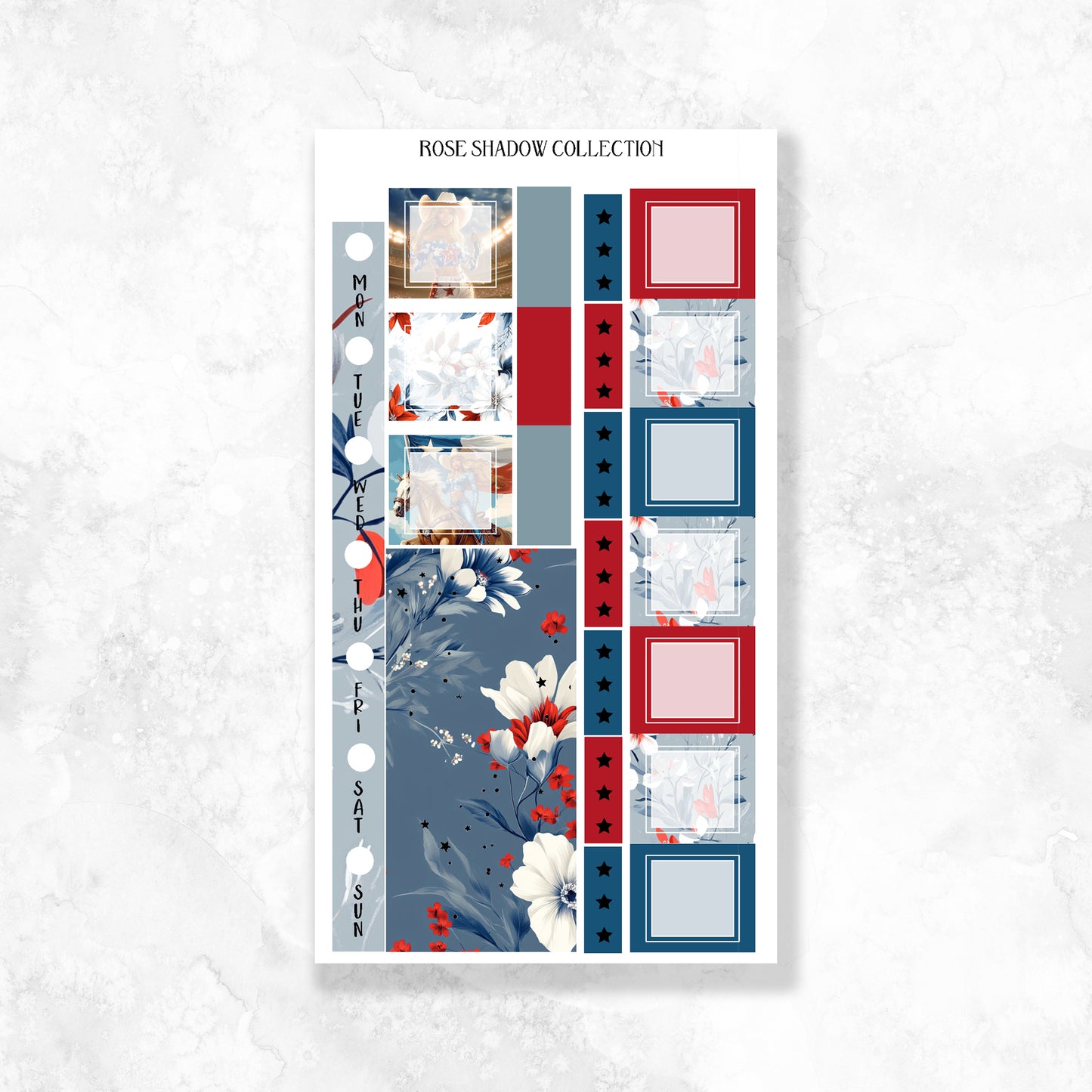 Hobo sheet ONLY! Novelty Sticker Book VOL 9