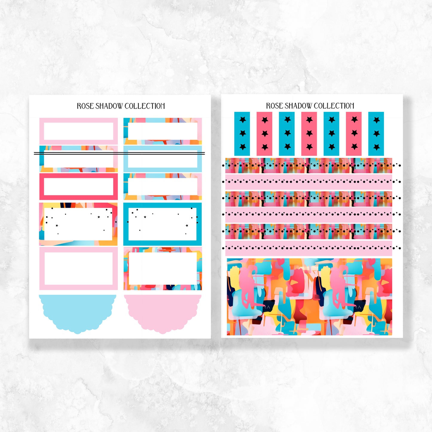 MINI Sticker Book VOL 23