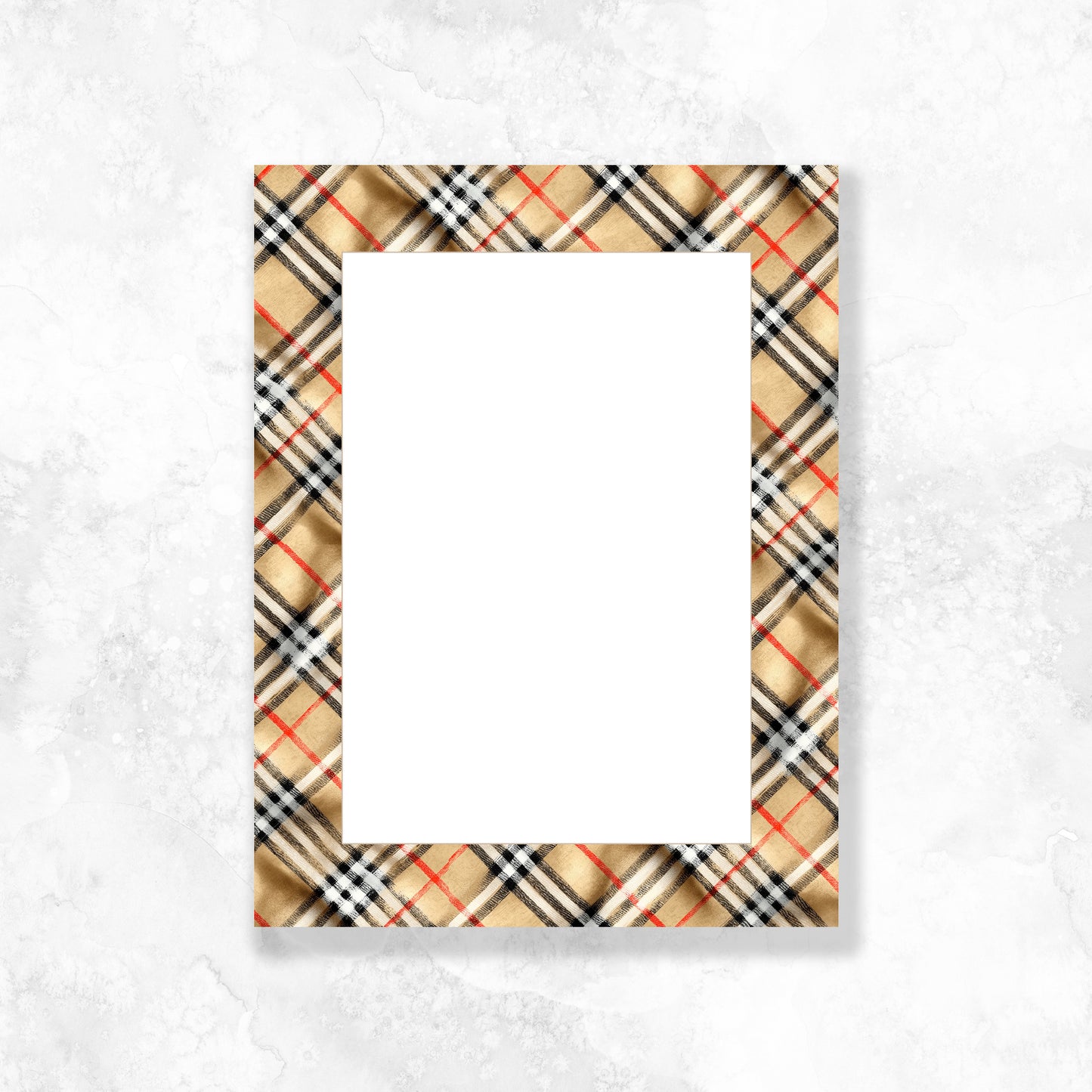 BearBerry Collection Mini Notepad