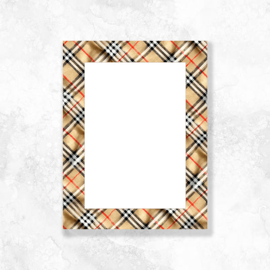 BearBerry Collection Mini Notepad