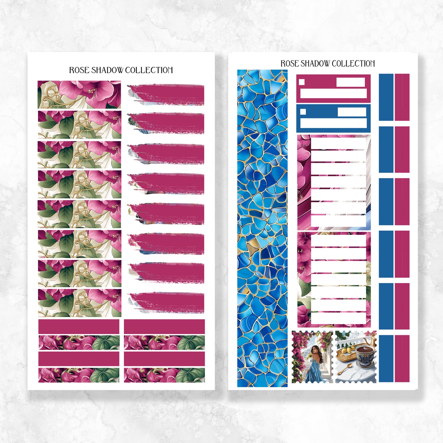 Fashion Sticker Book VOL 39