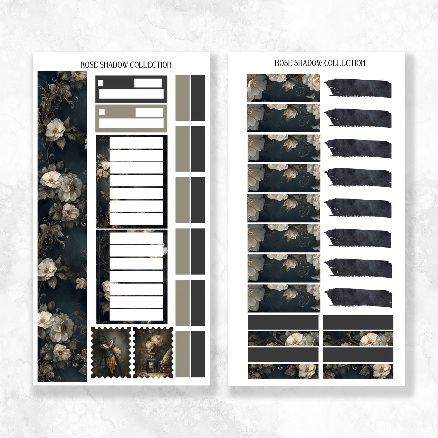 Camélia Exclusive Fashion Sticker Book VOL 53