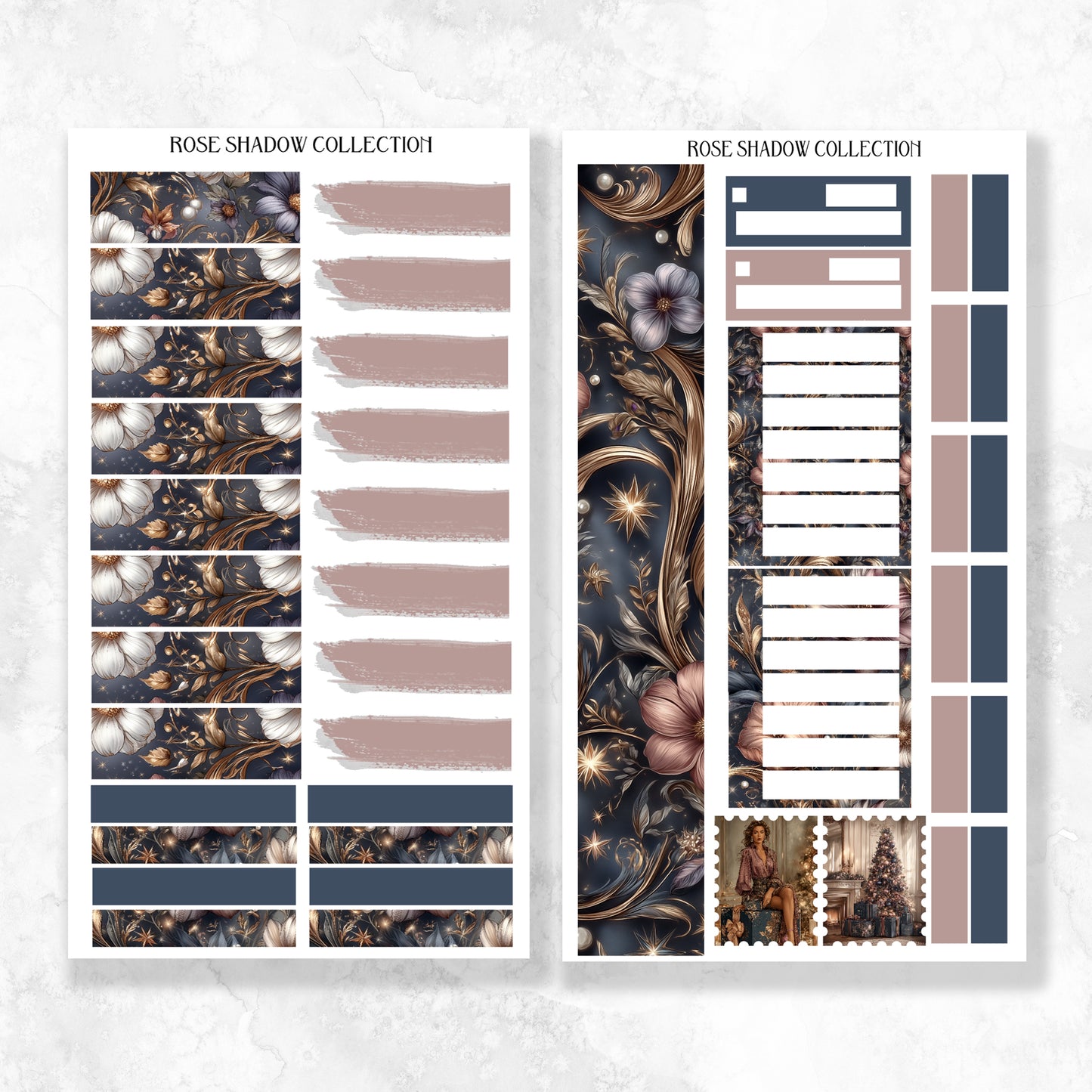 Midnight Grace Exclusive Fashion Sticker Book VOL 51