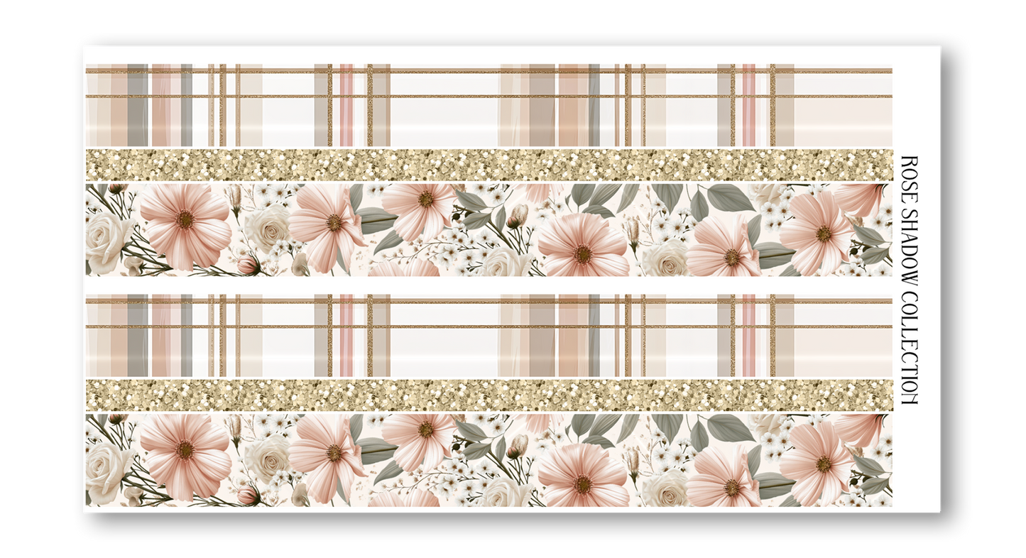 Bottom Washi Add on Golden Era Collection