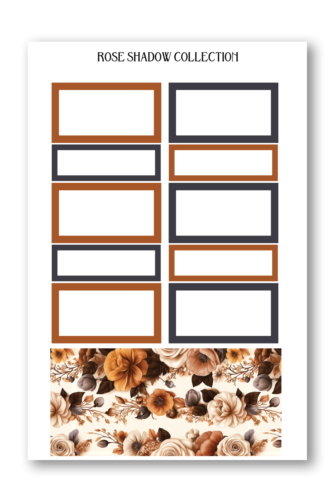 Madison Autumn Journaling Collection