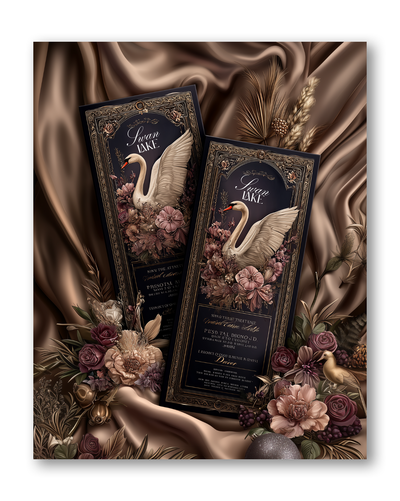 Tickets Dashboard Stickerbook VOL 51