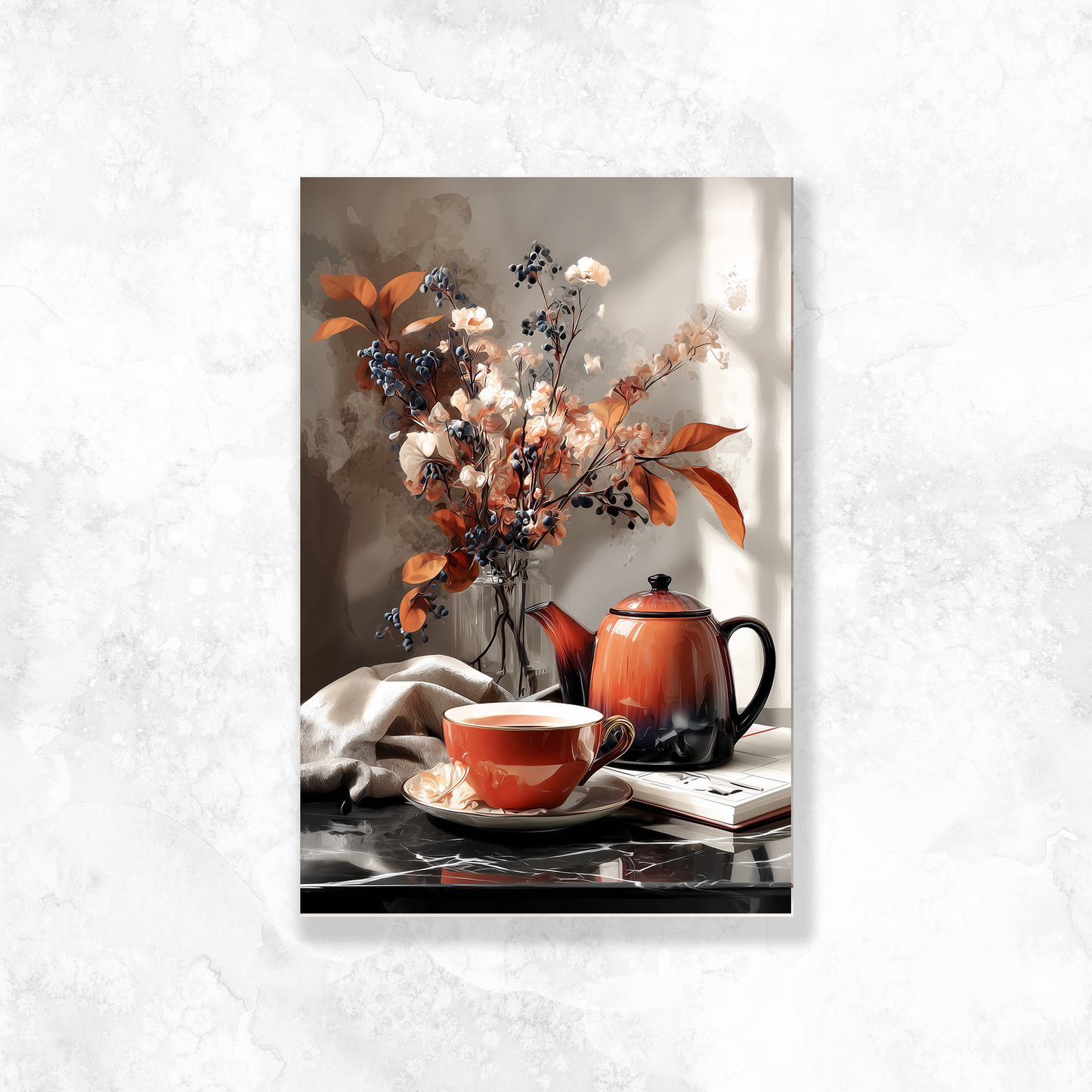 Tea Dashboard Stickerbook VOL 50