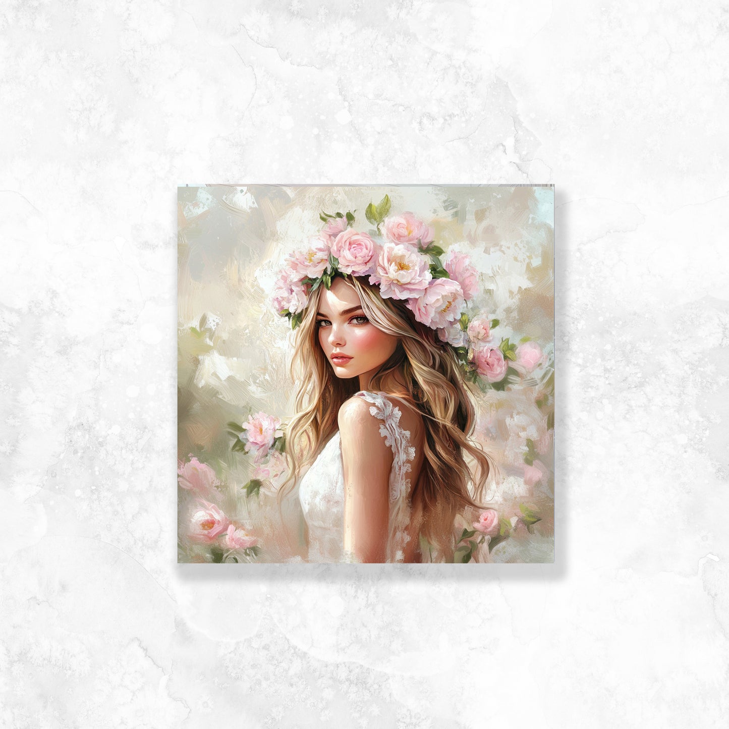 White Fashion Girl Dashboard Stickerbook VOL 36