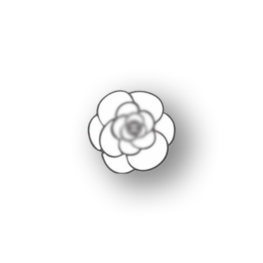 Camellia Frlower Magnetic Pins