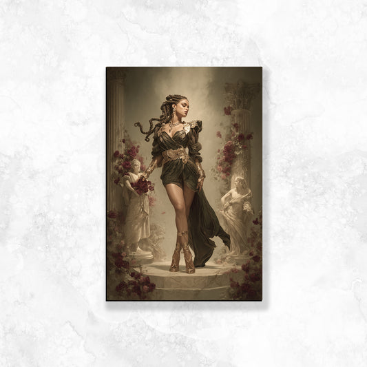 Black fashion Girl Dashboard Stickerbook VOL 47  Emerald Curse