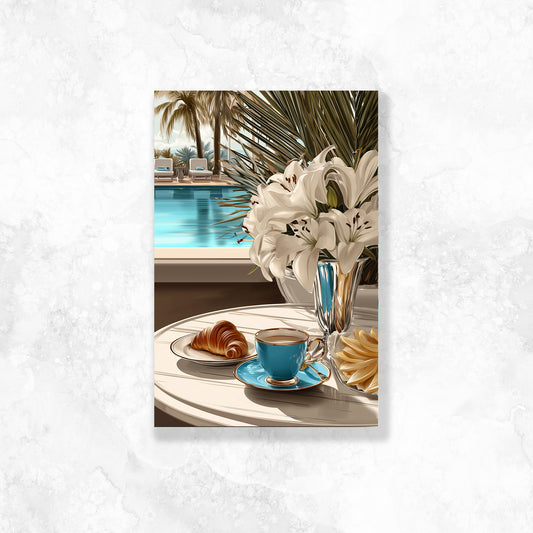 Breakfast Dashboard Stickerbook VOL 49