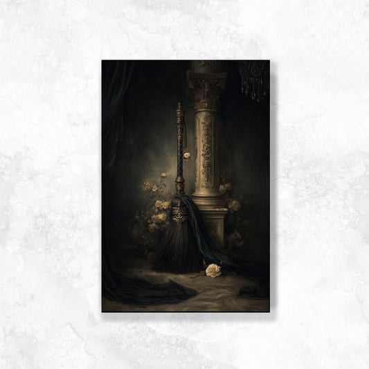 Broom Camélia Dashboard Stickerbook VOL 53