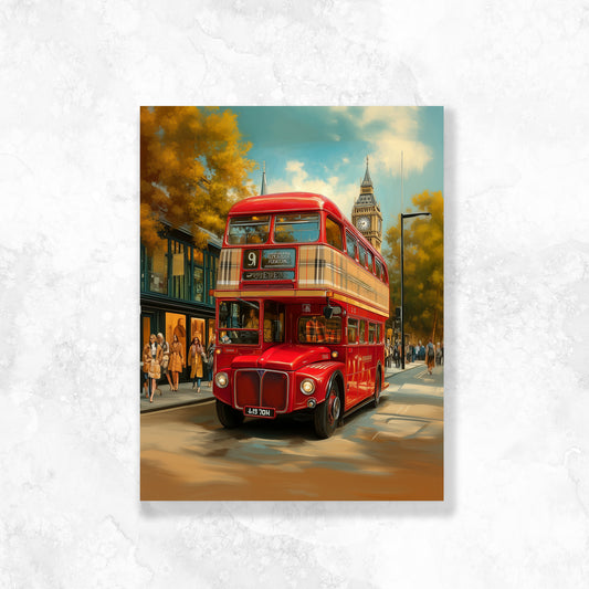 Bus BearBerry Dashboard Stickerbook VOL 52