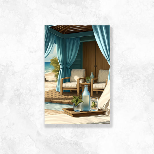 Cabana Dashboard Stickerbook VOL 49