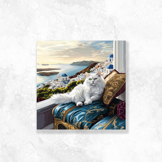 Cat Dashboard Stickerbook VOL 39