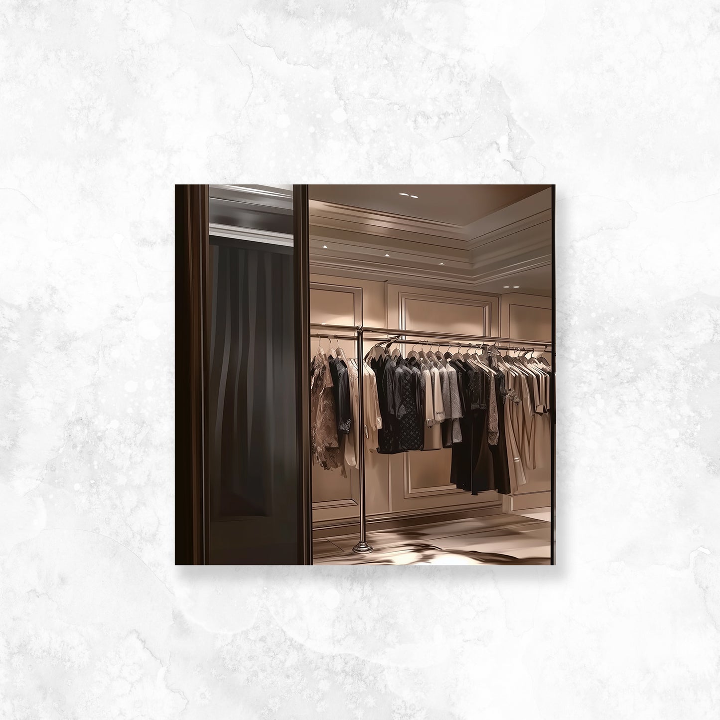 Clothing Stickerbook VOL 38 (Gold Foil Only)