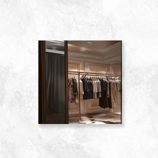 Clothing Stickerbook VOL 38 (Gold Foil Only)