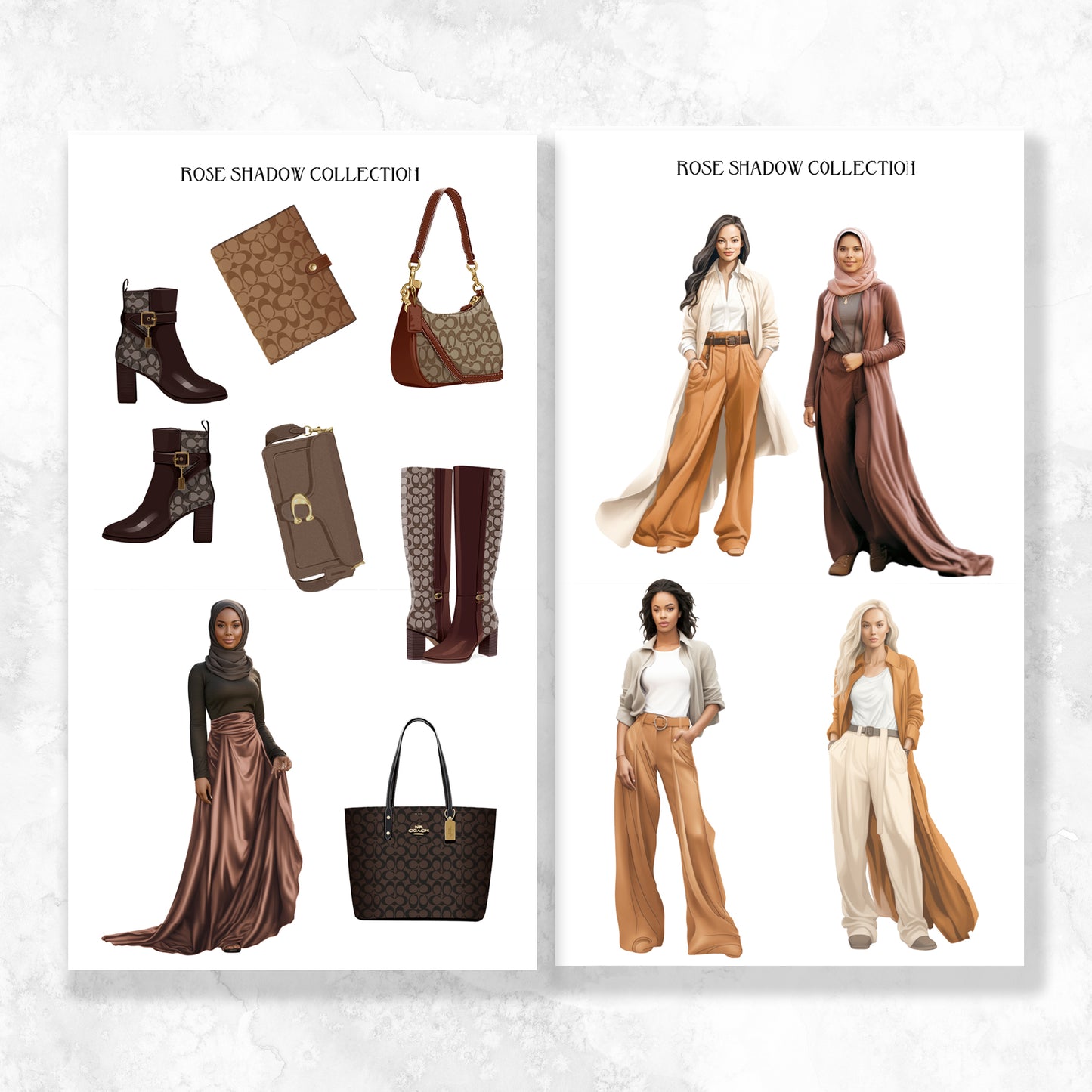 Deco sheet ONLY! VOL 30