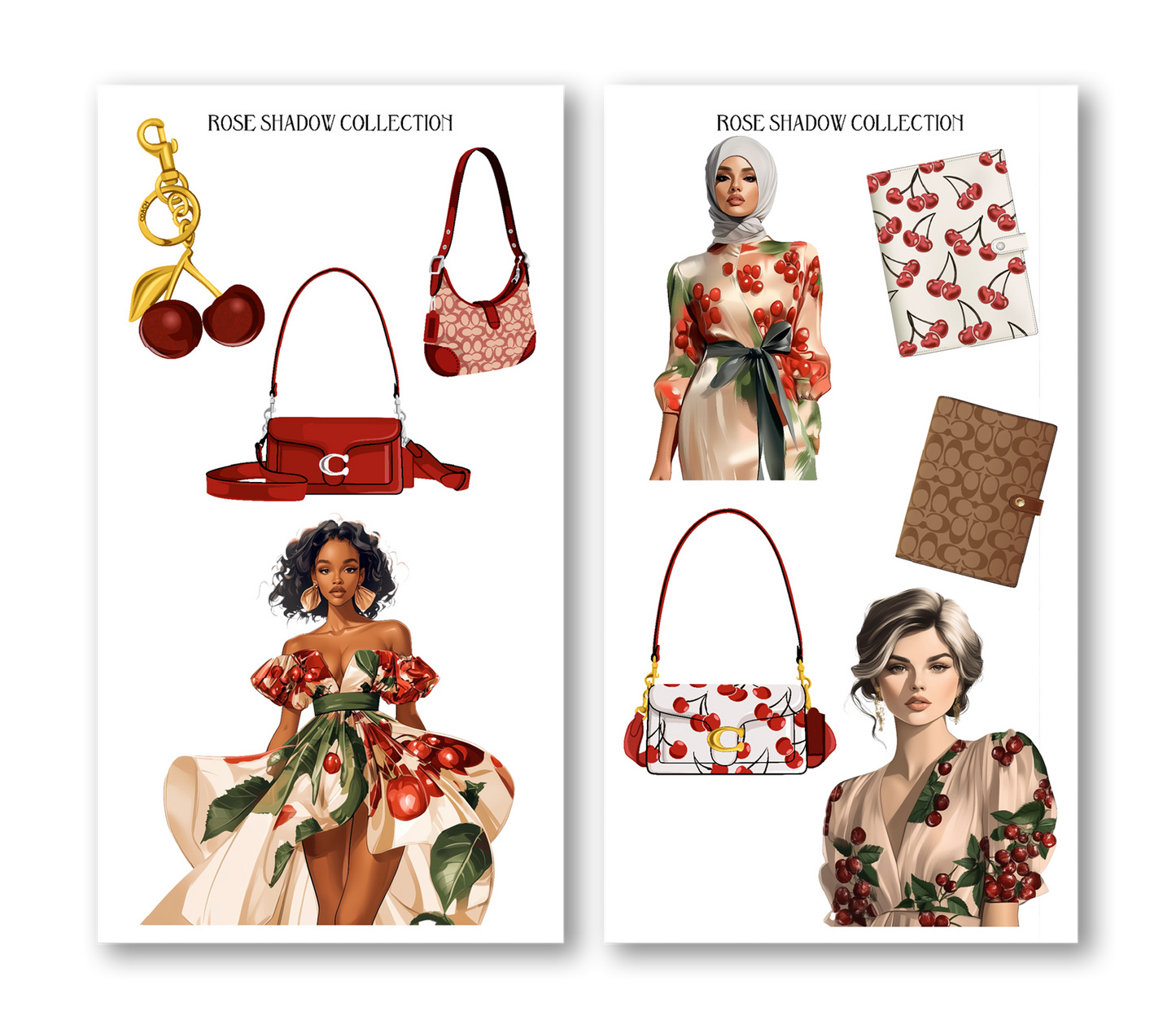 Deco sheet ONLY! VOL 44