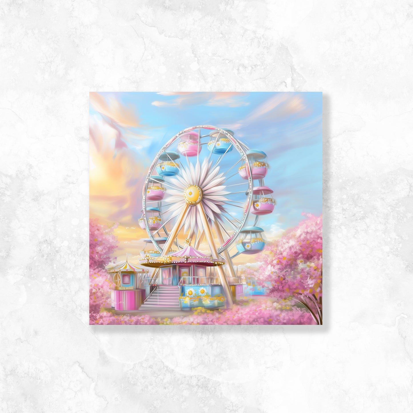 Fares-wheel Dashboard Stickerbook VOL 41