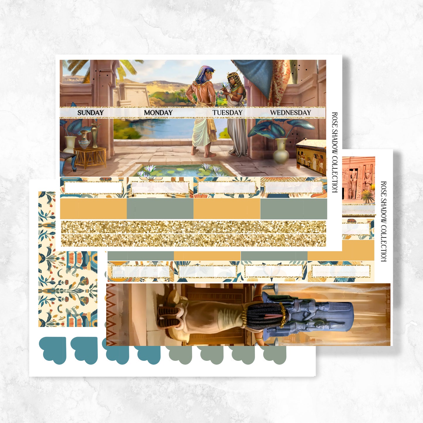February 2025 Monthly A5 Wide Standard Planner Insert