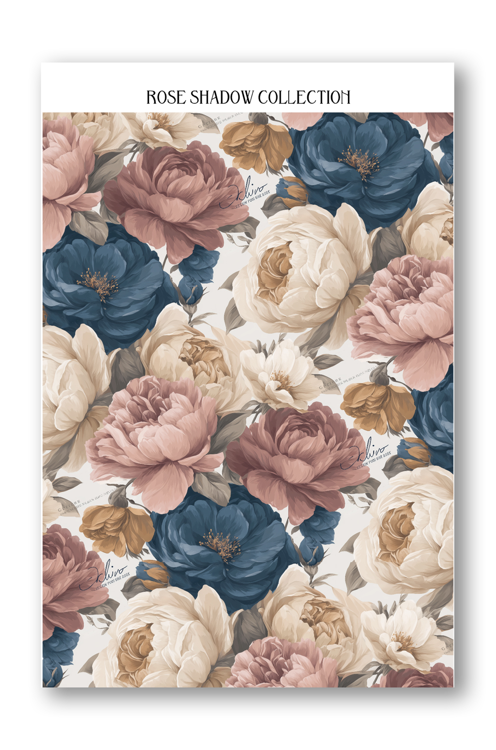 Midnight Grace Journaling Collection VOL 51