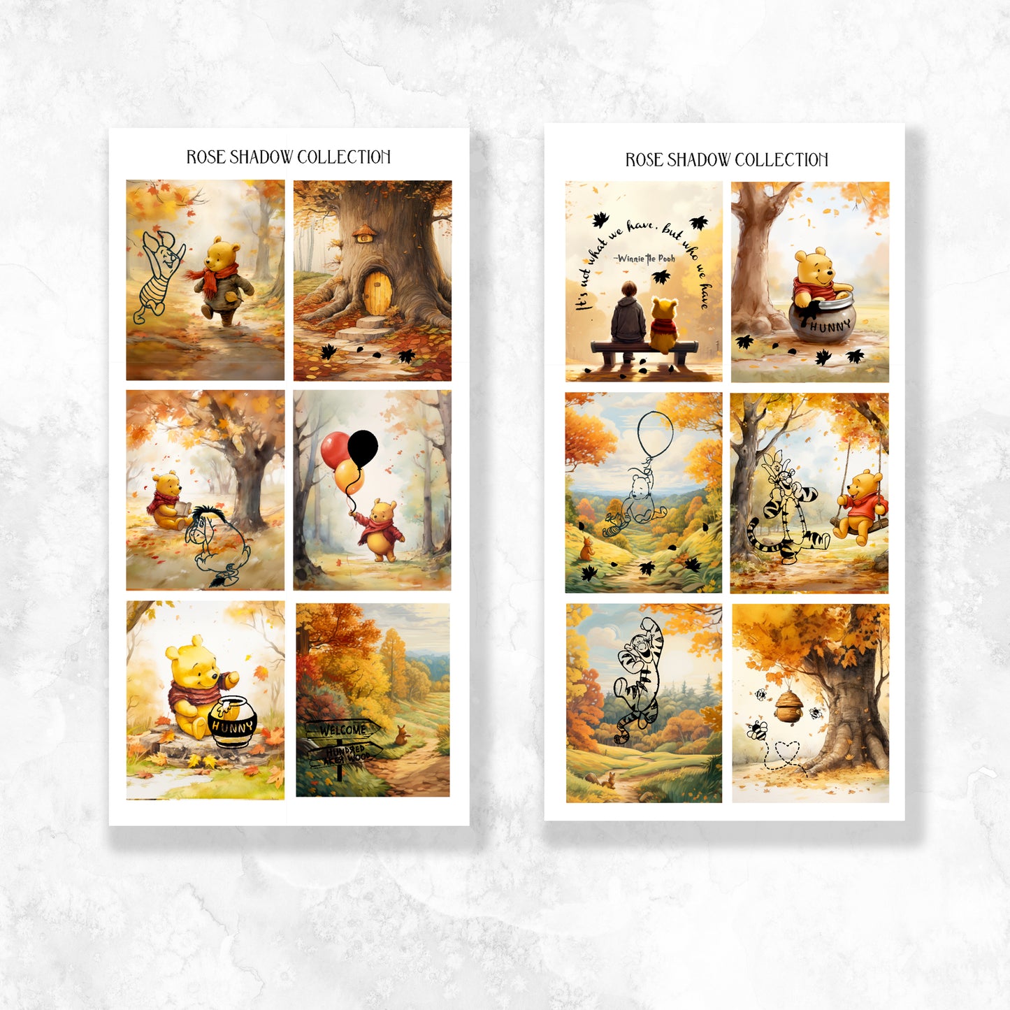 Enchanted Neighborhood Exclusive Novelty Sticker Book (VOL 6)