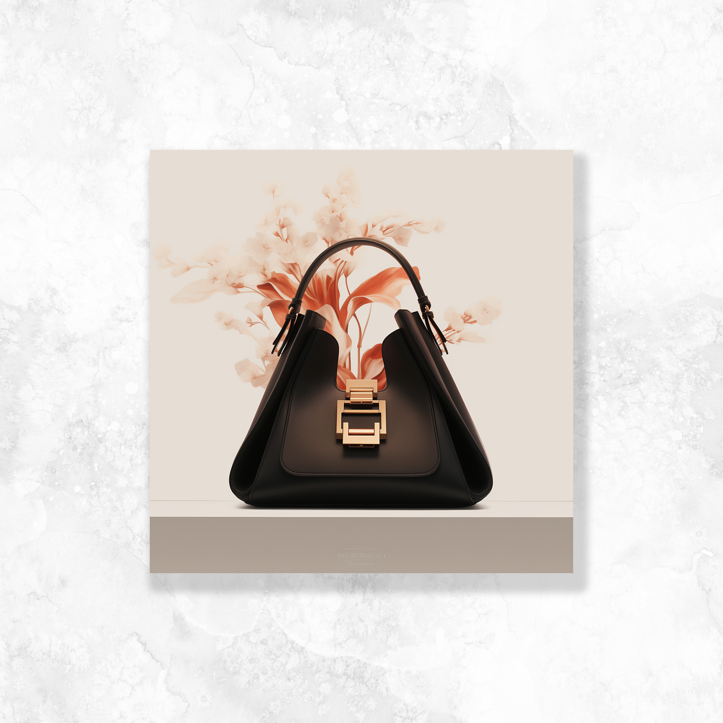 Givenchy Bag Dashboard