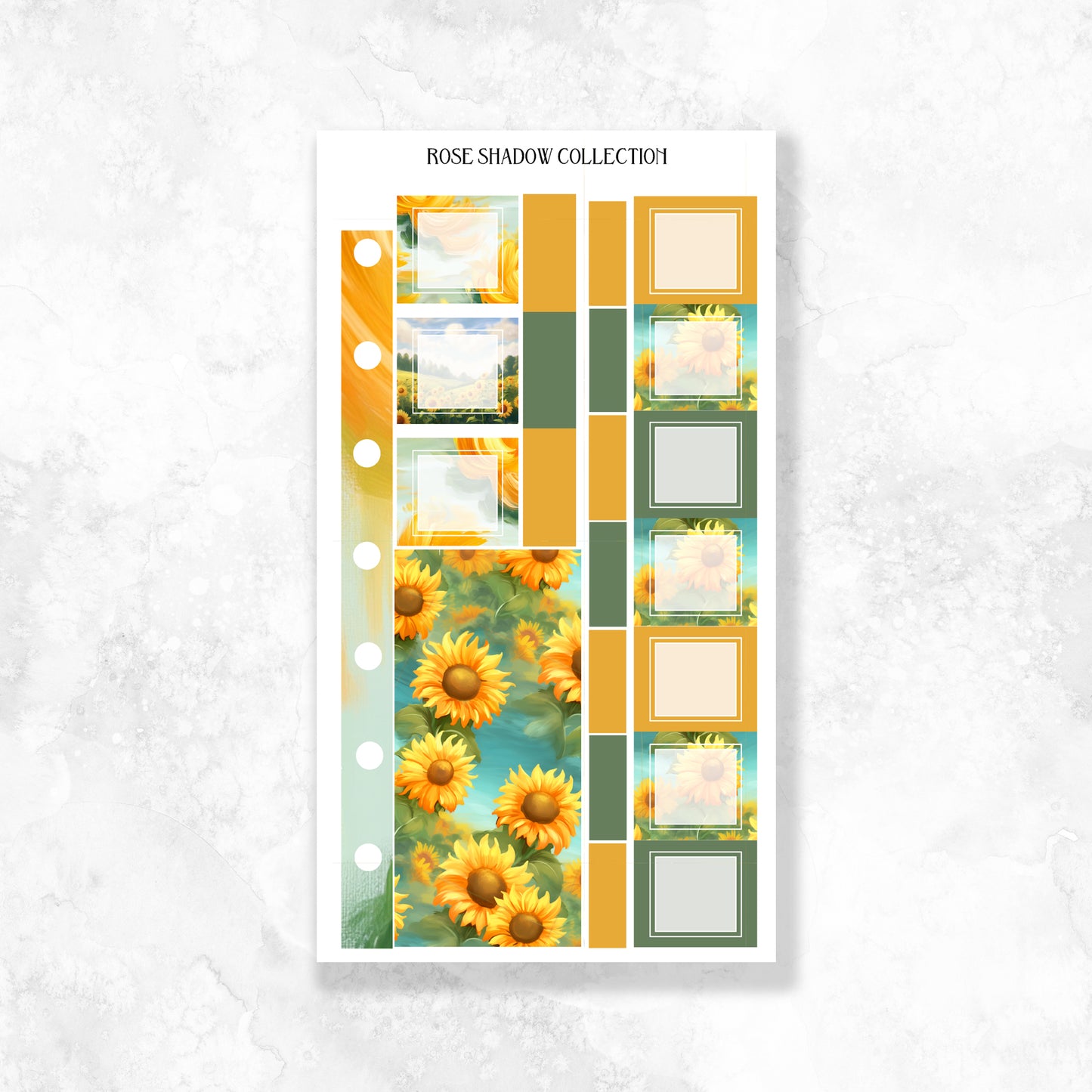 Novelty Sticker Book VOL 10 Summer Adventures