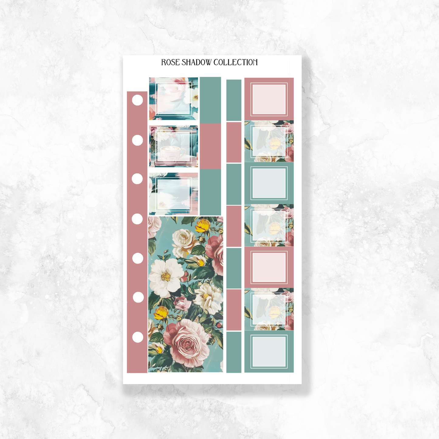 Fashion Sticker Book VOL 43