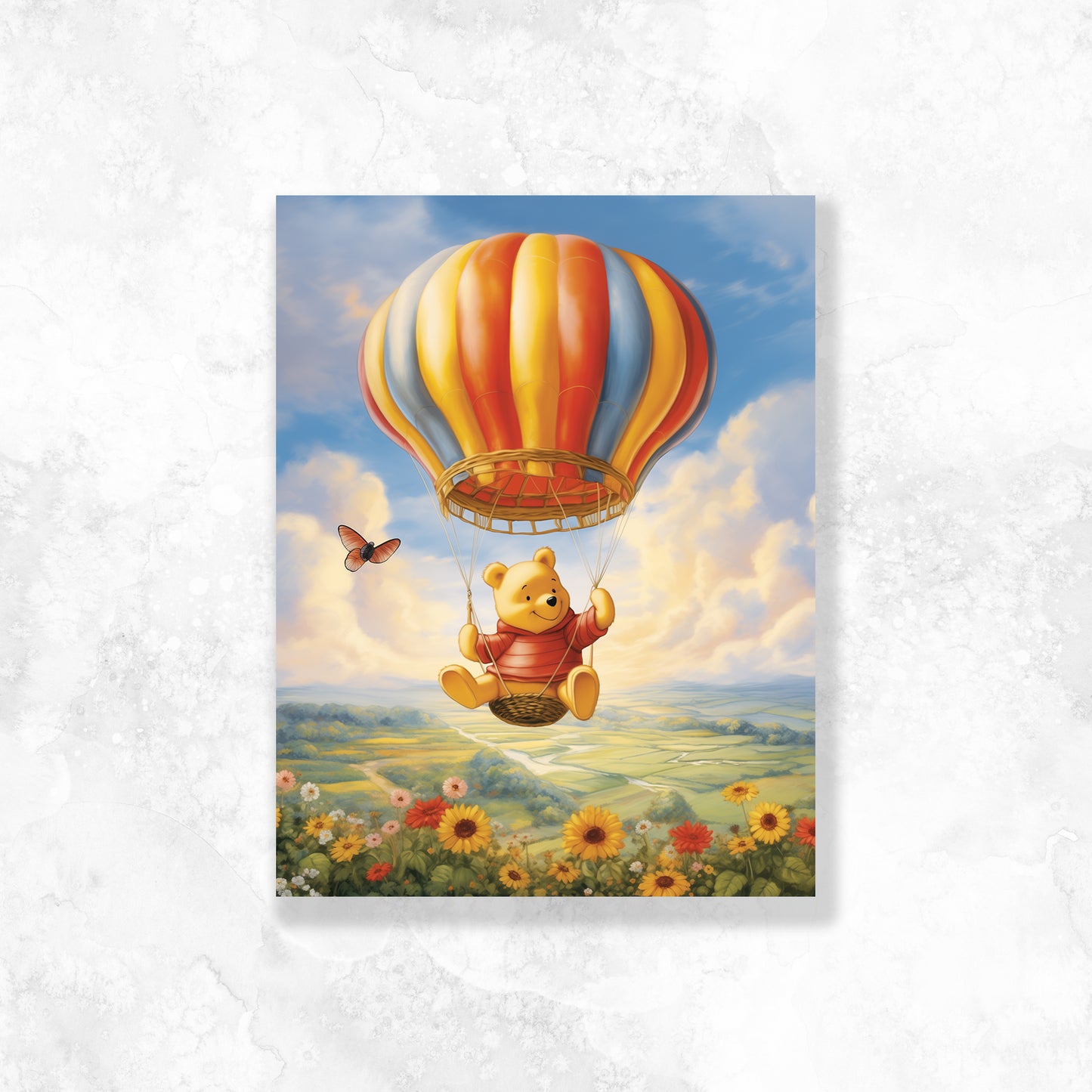 Hot air Dashboard Novelty Stickerbook VOL 10 (Gold Foil Only)