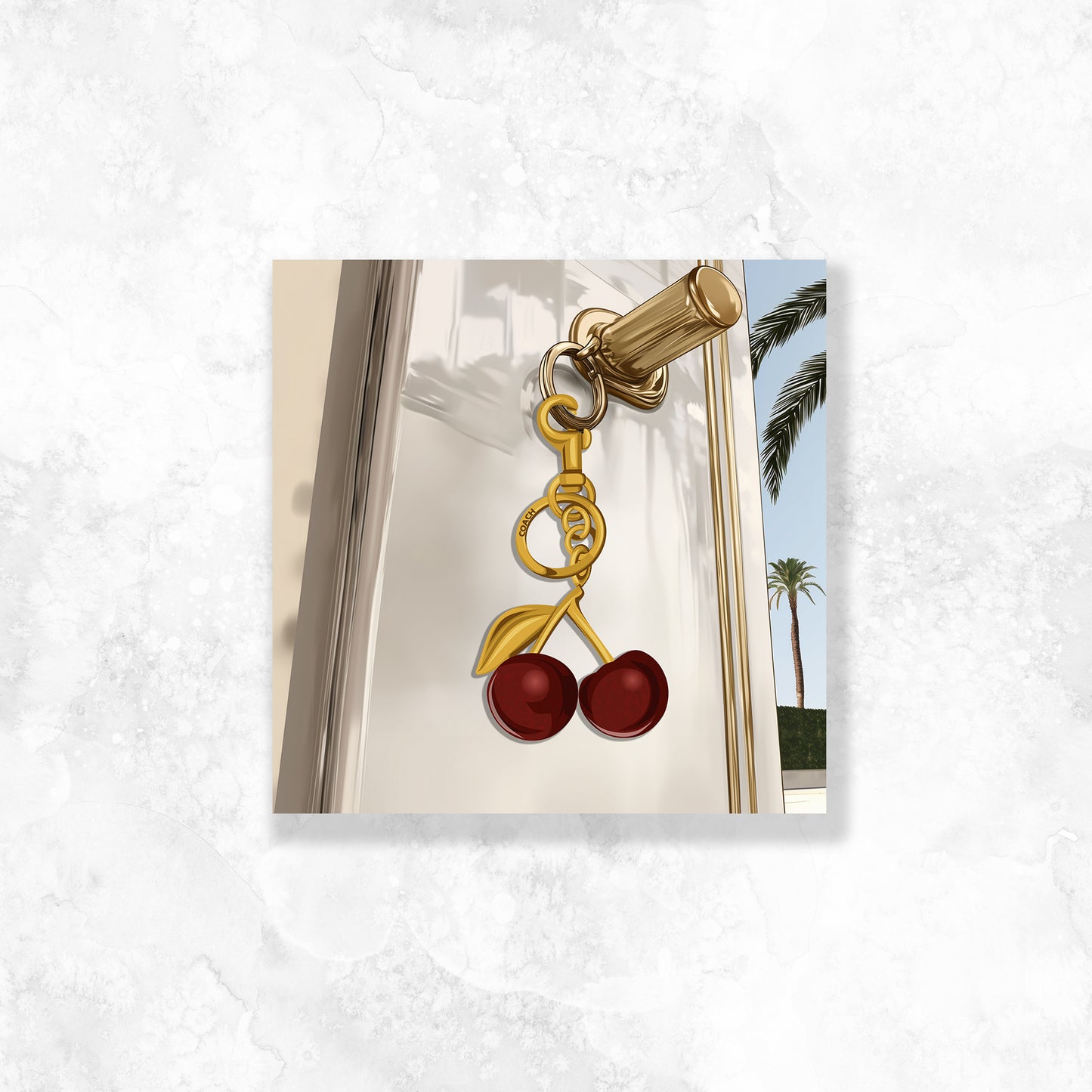 Keychain Dashboard Stickerbook VOL 44 (Gold Foil Only)
